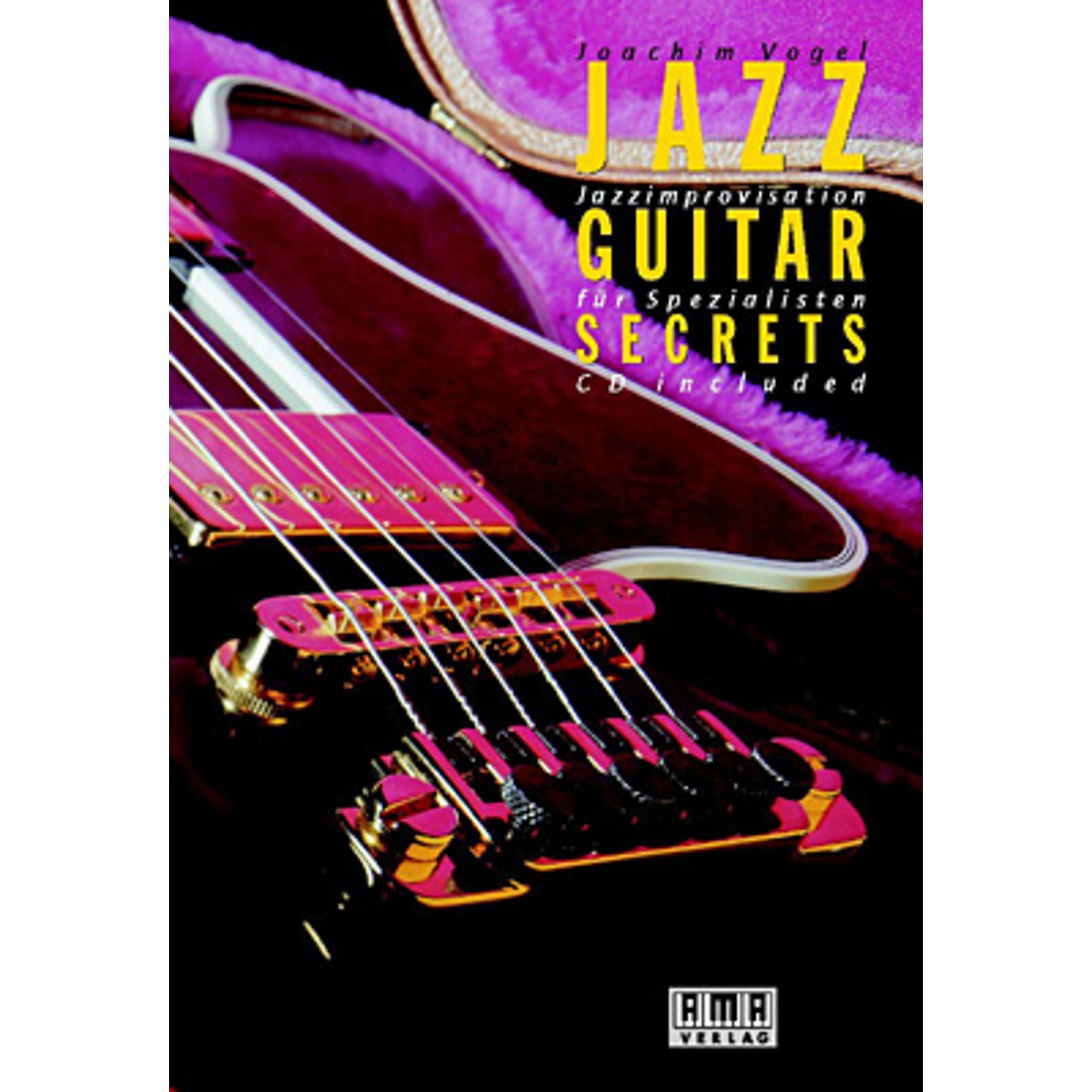 Jazz Guitar Secrets didactique guitare pour ne plus bloquer sur les accords