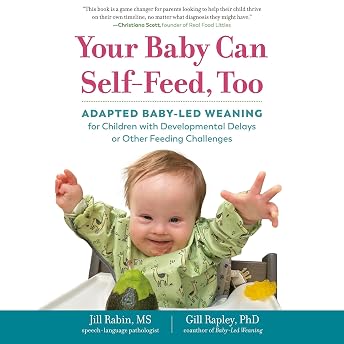 Your Baby Can Self-Feed, Too Audiobook by Gill Rapley episode artwork