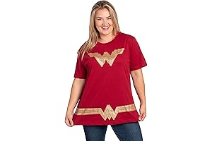 Plus Size T-Shirt Women Casual Short Sleeve Graphic Tees Tops 2X