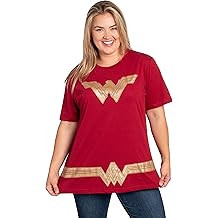 Plus Size T-Shirt Logo Graphic Costume Print