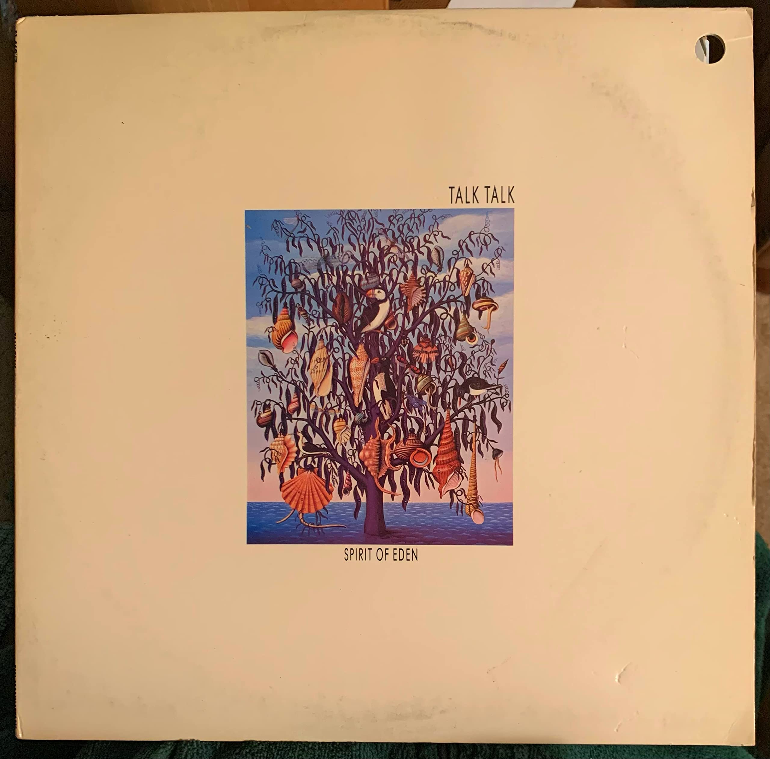 Spirit of Eden: Talk Talk: Amazon.it: CD e Vinili}