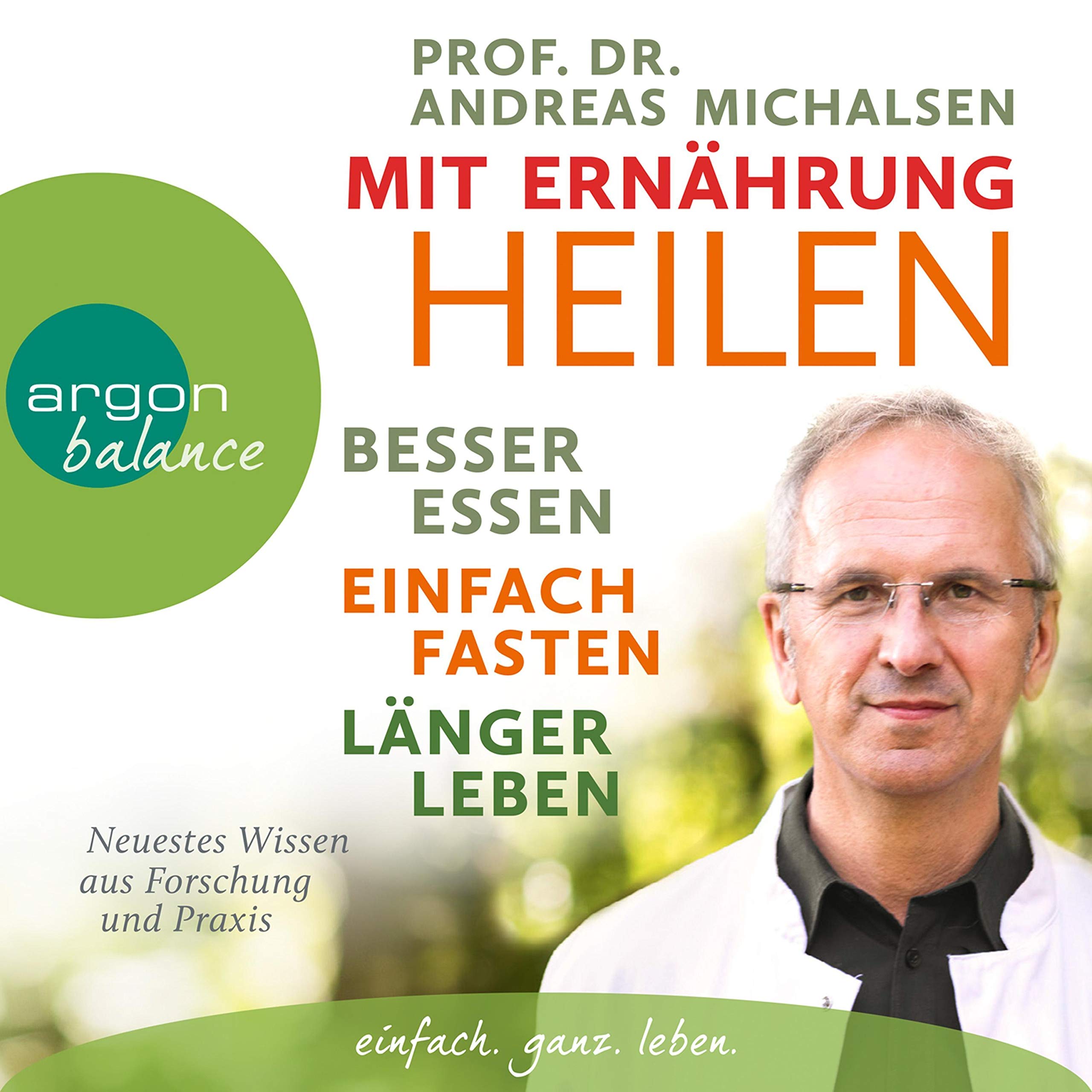 Cover art for Mit Ernährung heilen