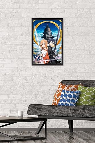 Miniatura 2 de Trends International Sword Art Online - Key Art 1 Wall Poster