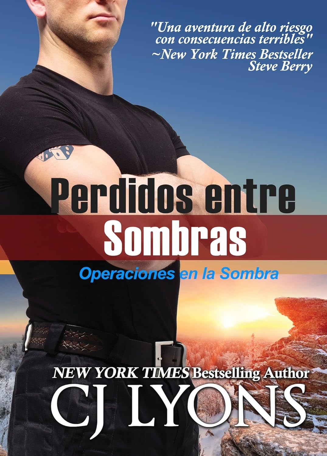 PERDIDOS ENTRE SOMBRAS Operaciones en la Sombra 2 (Spanish Version of