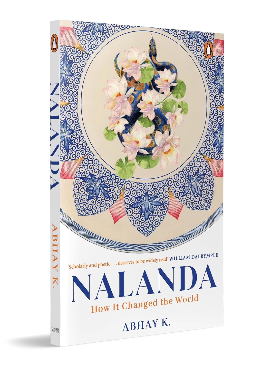 Nalanda: How it Changed the World      Paperback – August 26, 2025