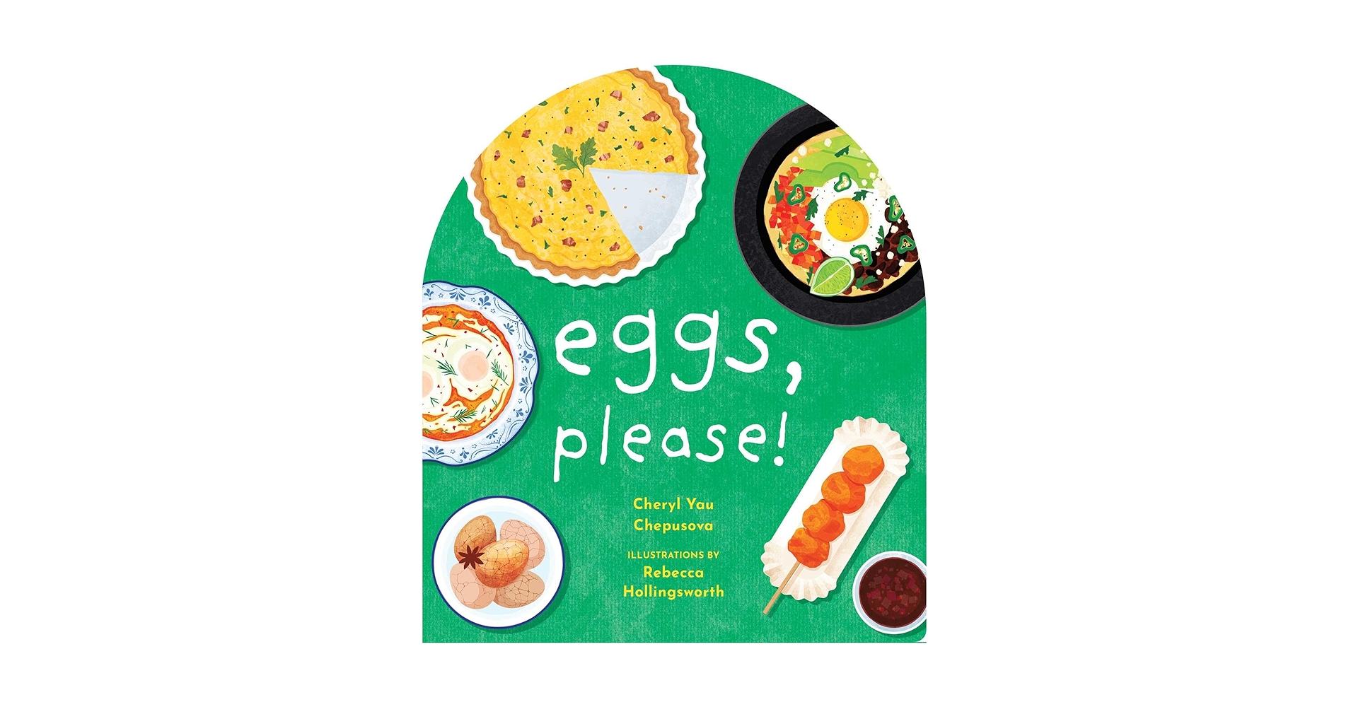Amazon.com: Eggs, Please! (A to Z Foods of the World