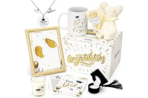 2024 Graduation Gifts Set for Women: Celebrating the Triumph of Graduating Girls