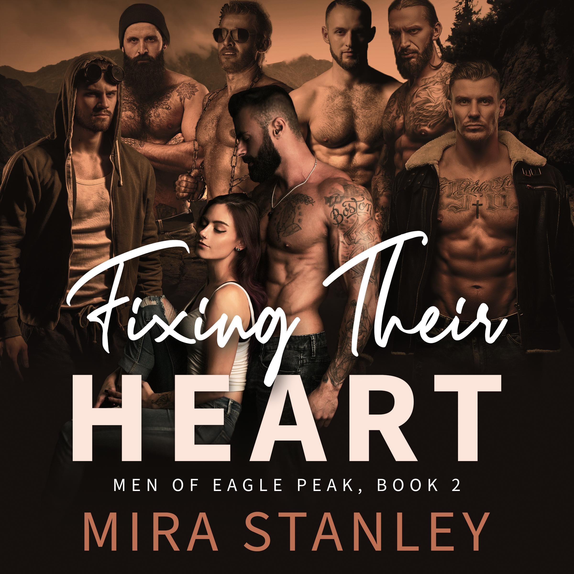 Cover art for Fixing Their Heart