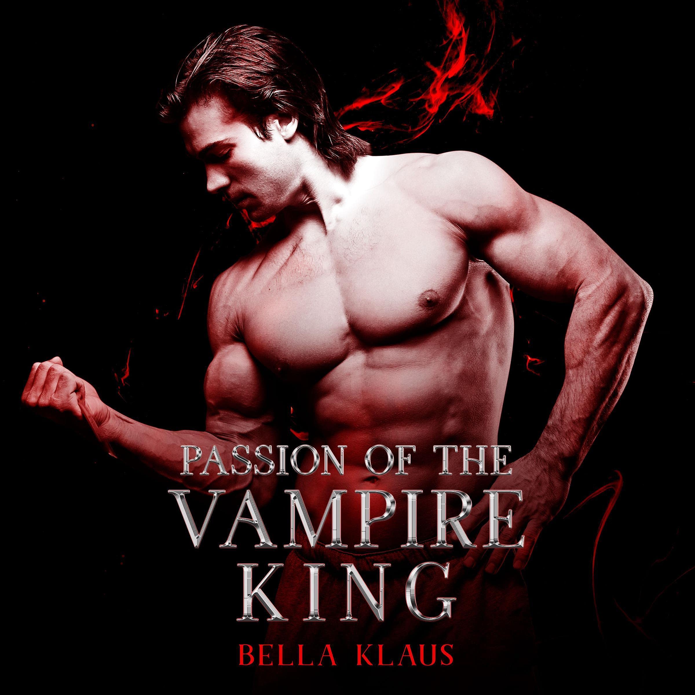 Cover art for Passion of the Vampire King