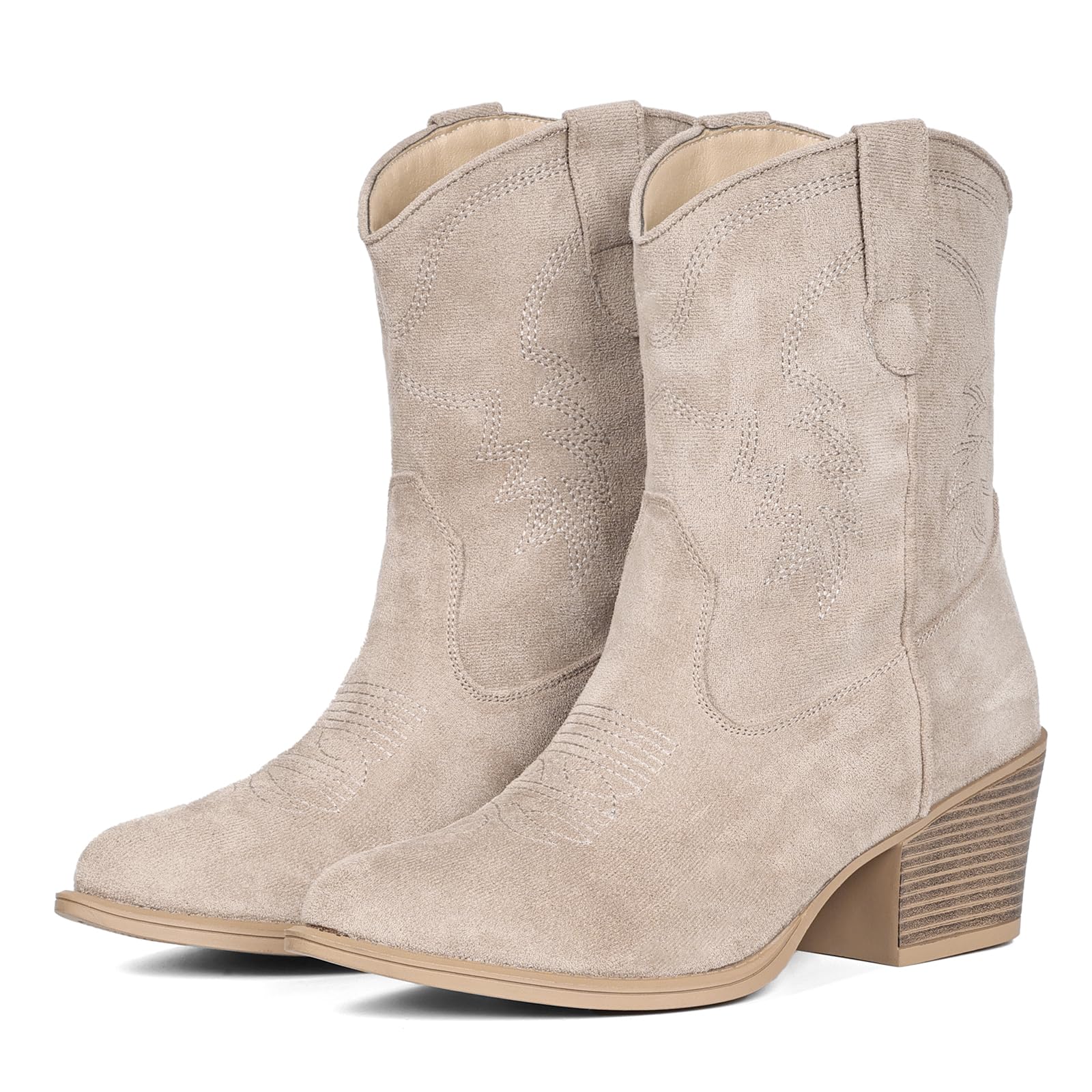 IXU Cowboy Boots