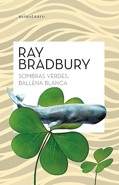 Portada de Sombras verdes, ballena blanca