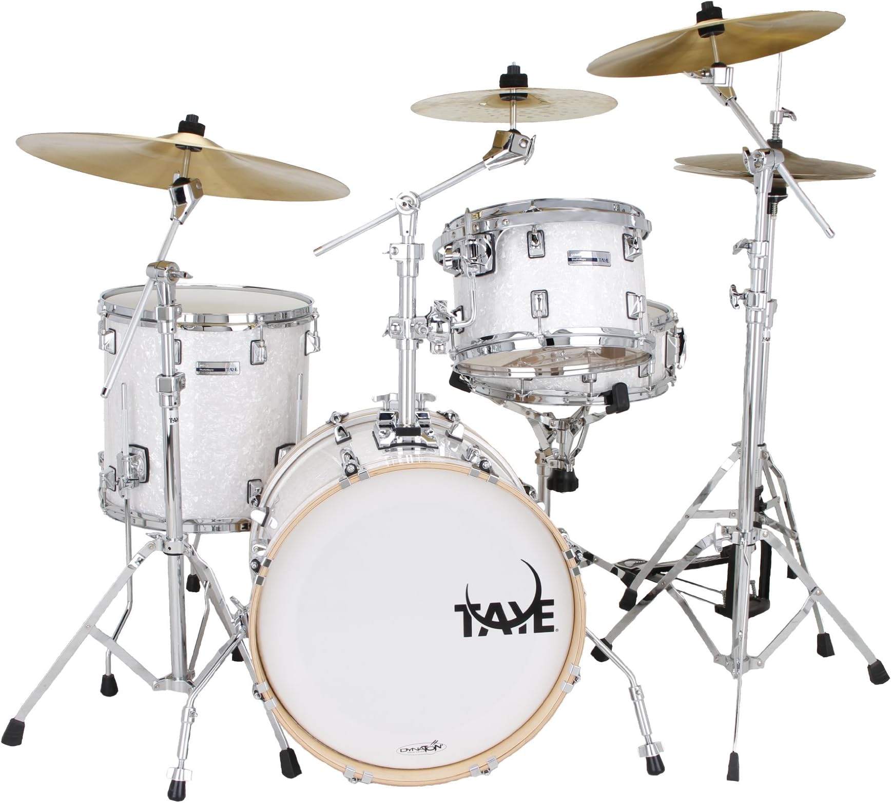 Taye Drums SM418BP-WP 4-Piece Drum Set