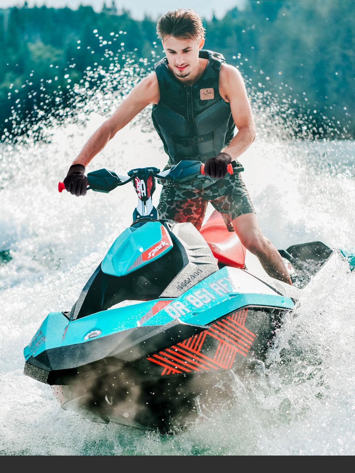 Rękawice neoprenowe 3 mm, wodoodporne, termiczne, antypoślizgowe, ciepłe, dla mężczyzn i kobiet, wędkarstwo podwodne, surfing, rafting, kajakarstwo, nurkowanie