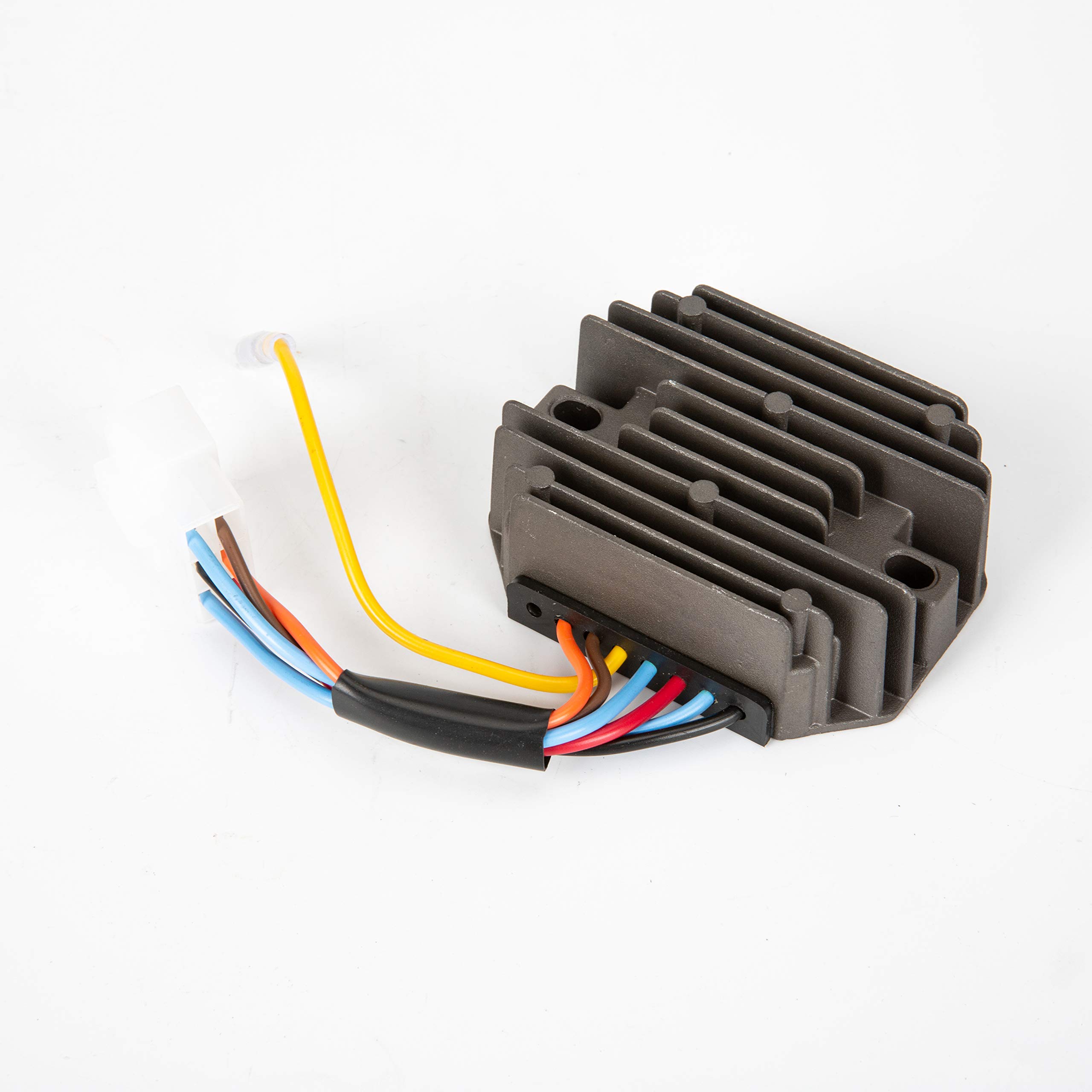 Amazon | 12V 280W レギュレータ 整流器 YM119640-77710 YM119653