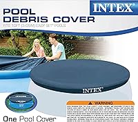 Vista 4 de Cubierta de piscina de fácil montaje Intex, Multicolor
