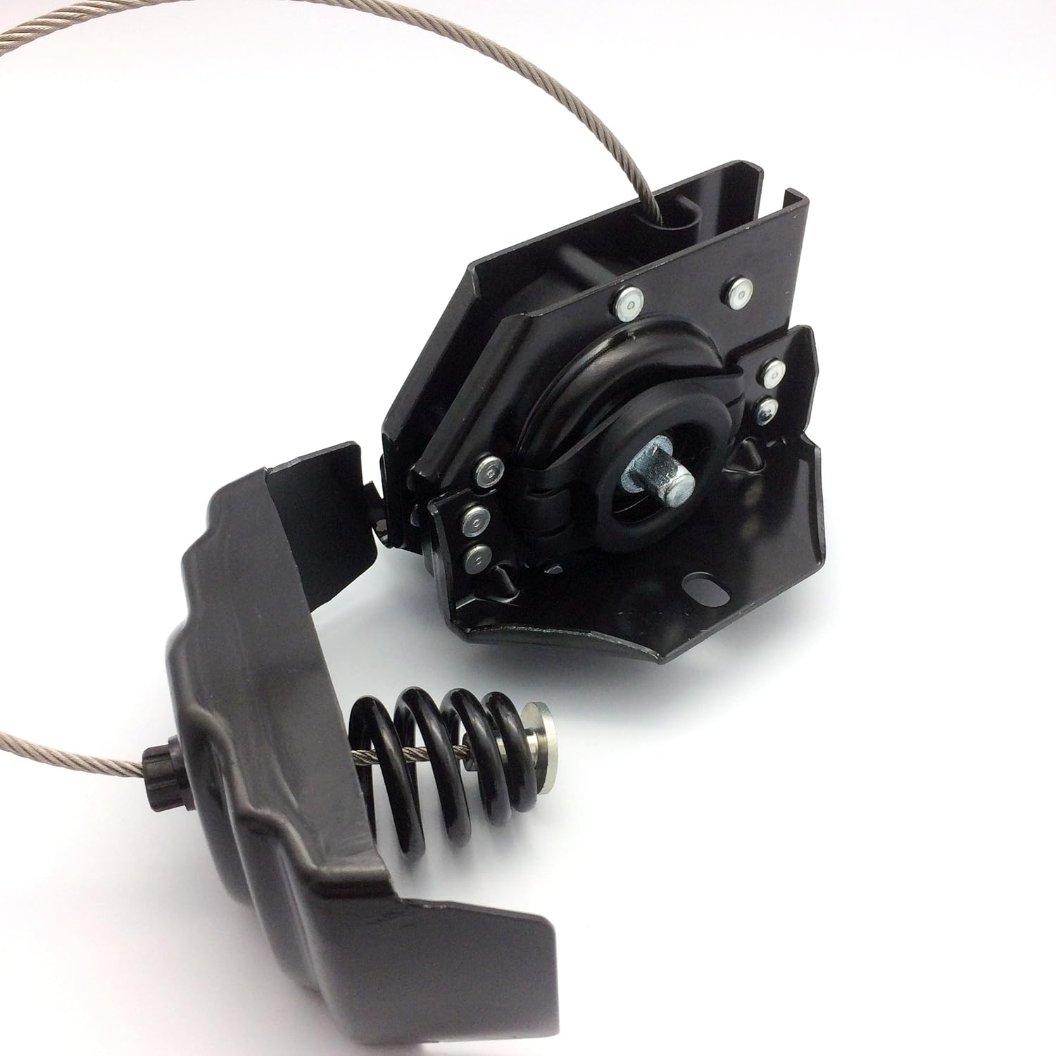 JSD 924-517 Spare Tire Wheel Winch Carrier Hoist Spare Tire Hoist for Escalade Suburban Tahoe Yukon/Yukon XL 22968178 : Automotive