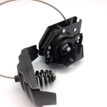 JSD Spare Tire Wheel Winch Carrier Hoist Spare Tire Hoist Compatible with Escalade Suburban Tahoe Yukon/Yukon XL 22968178 924-517