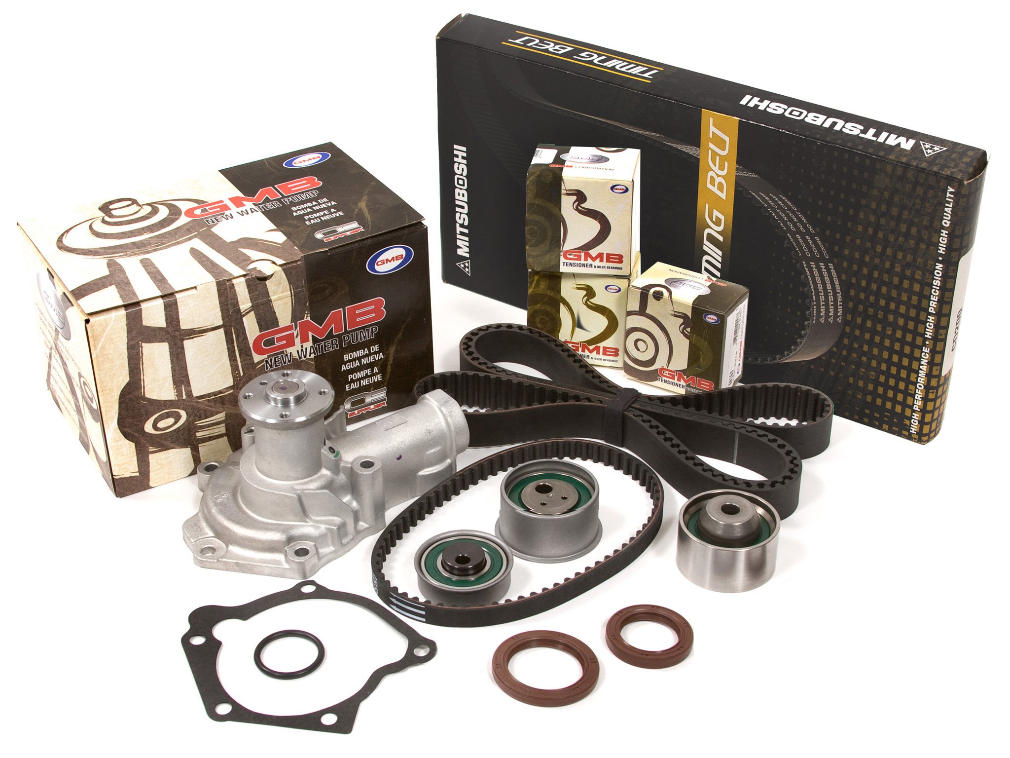Timing Chain Kit With Water Pump UPC 847308092890