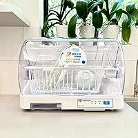 Vista 4 de SPT SD-1501: Dish Dryer (4-Person Capacity)