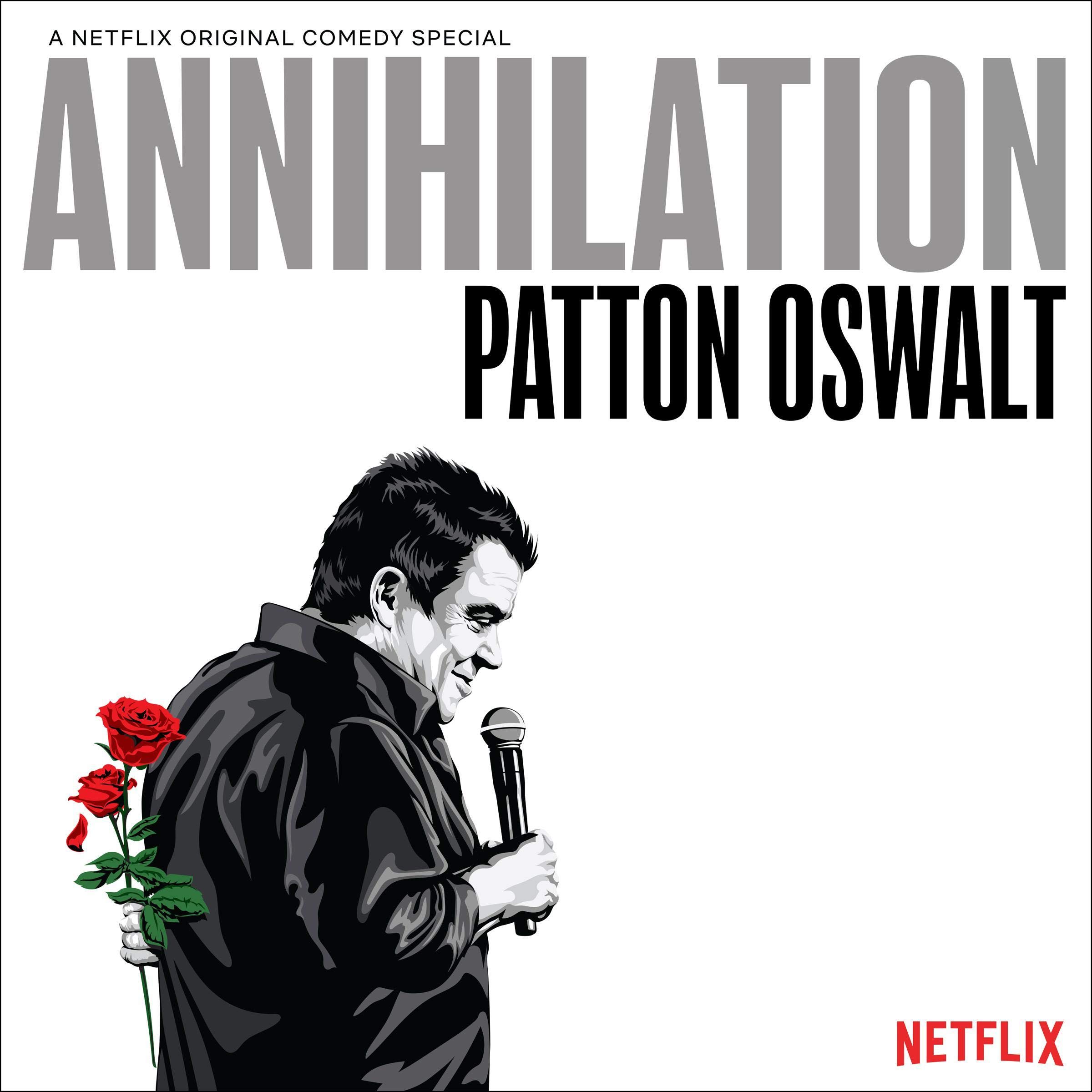 Patton Oswalt