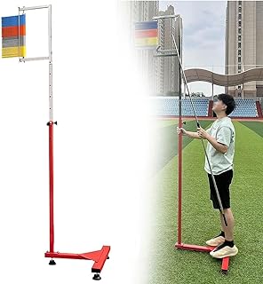 BTURYT Vertical Jump Measurement Jump Measurement Tool Stick Pole Vertical Challenger Tester for Basketball and Volleyball Jump Training Equipment for School Gyms