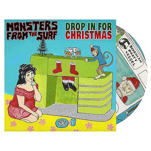 Drop In For Christmas EP