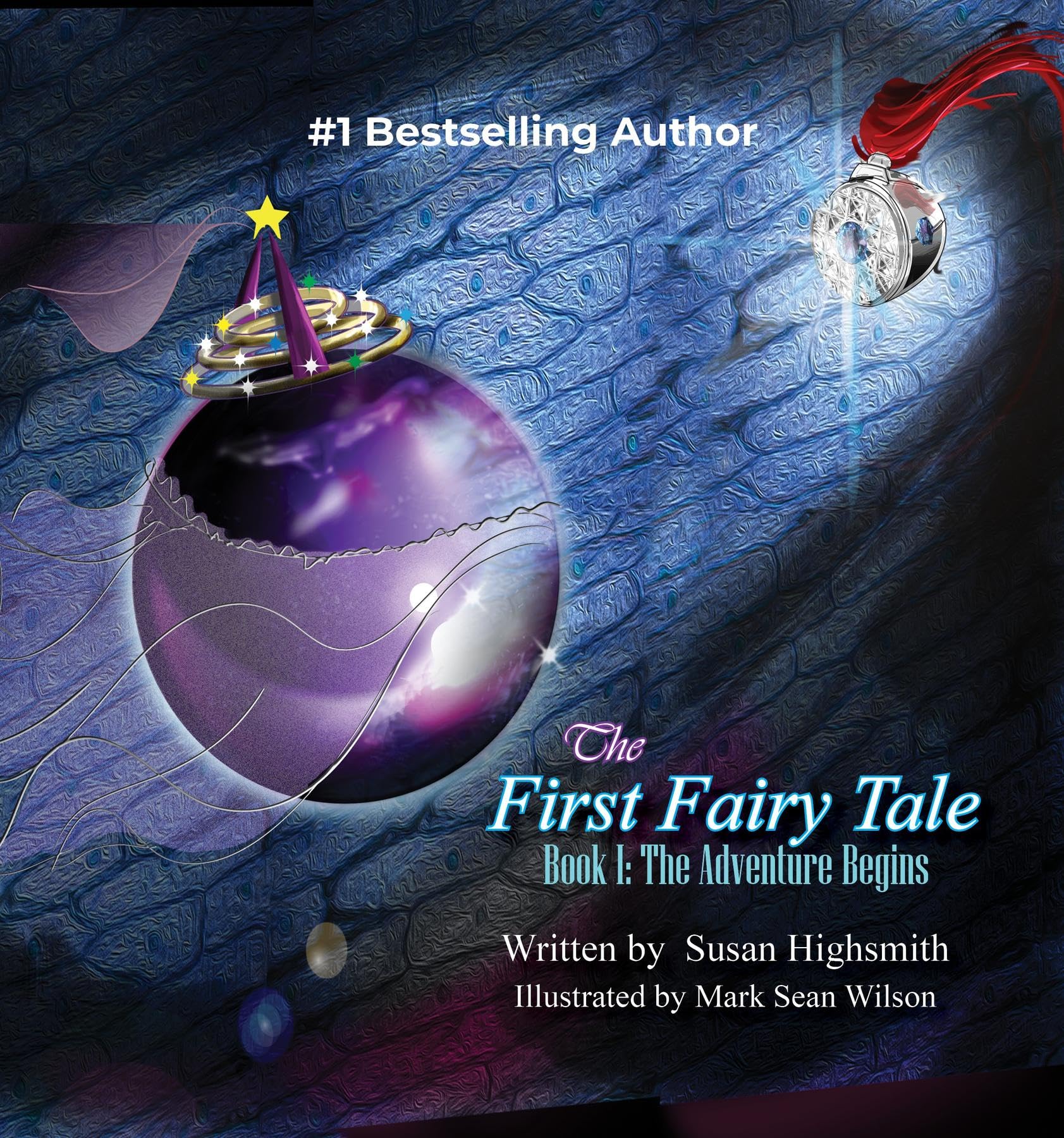 The First Fairy Tale: The Adventure Begins