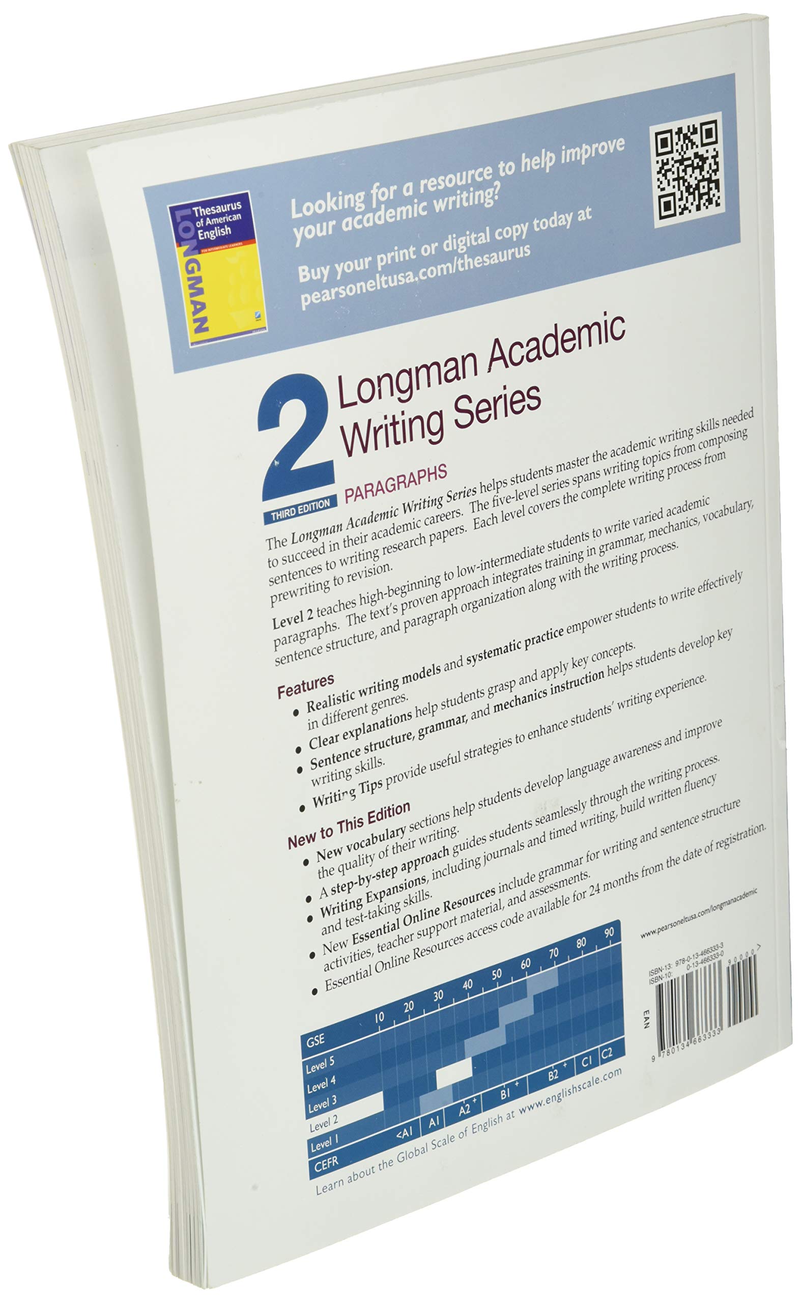 Longman Academic Writing Series 2: Paragraphs, with Essential Online Resources - Image 4
