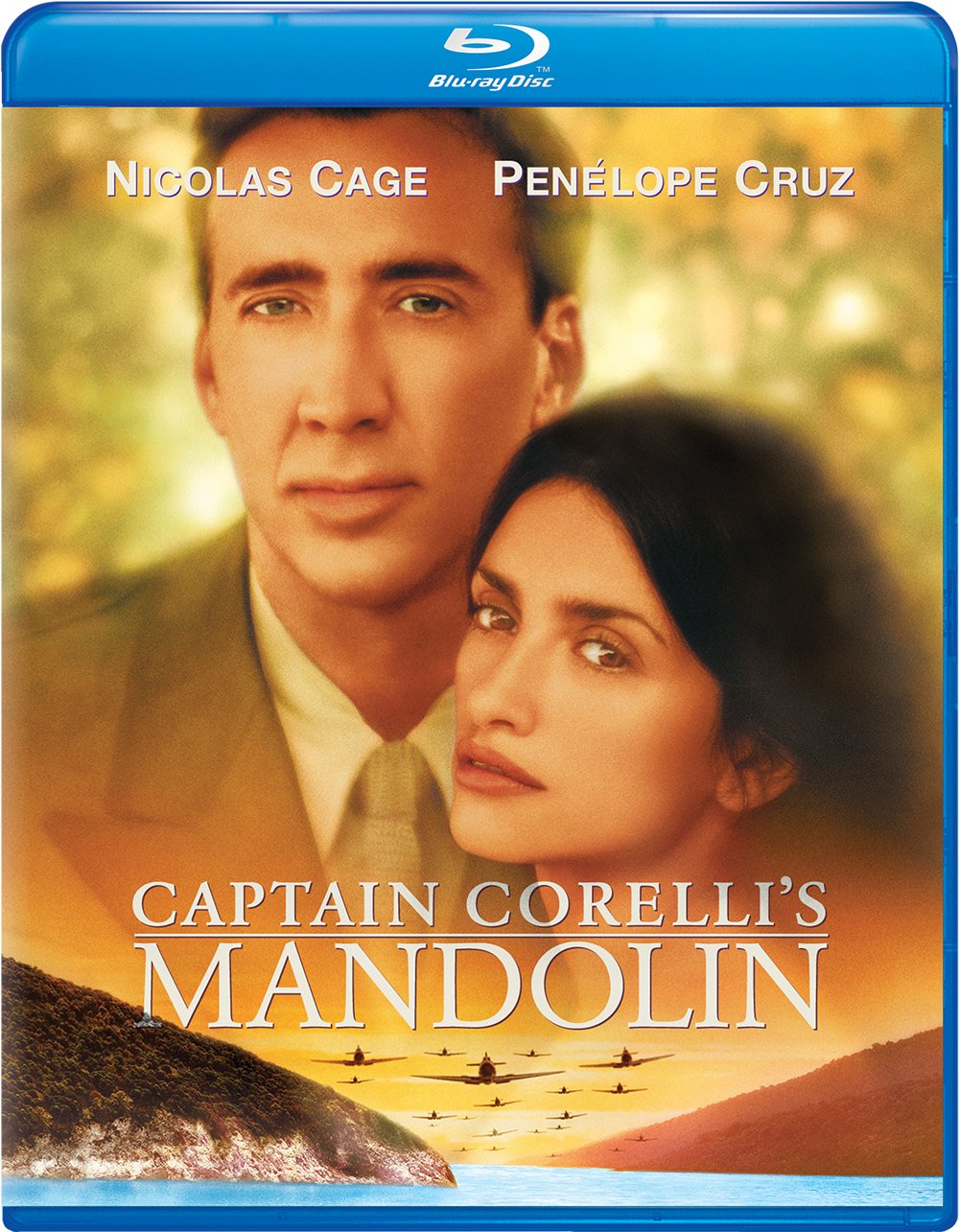 コレリ大尉のマンドリン [Blu-ray] tf8su2k Amazon.co.jp | Captain Corelli's Mandolin / [Blu-ray