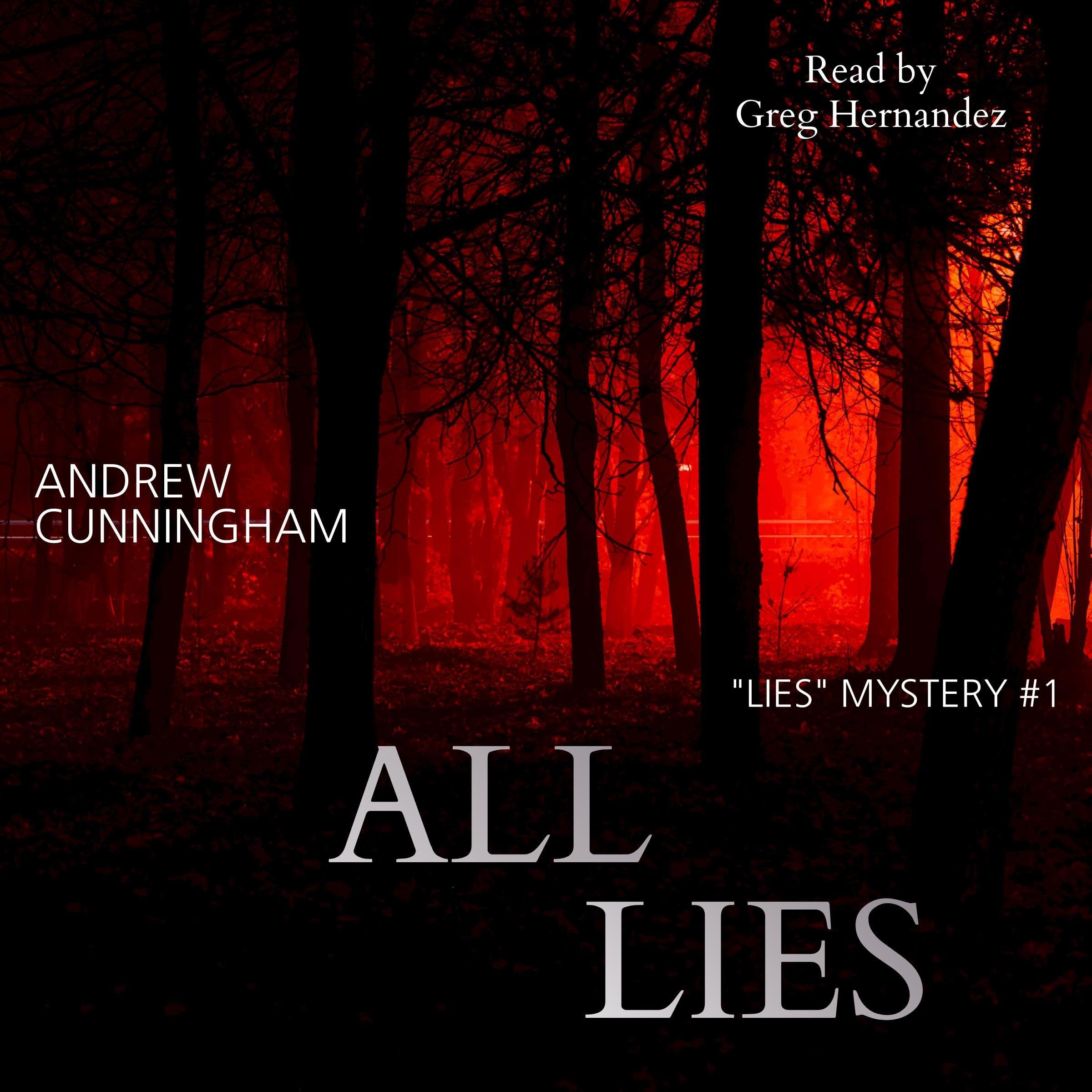 Cover art for All Lies