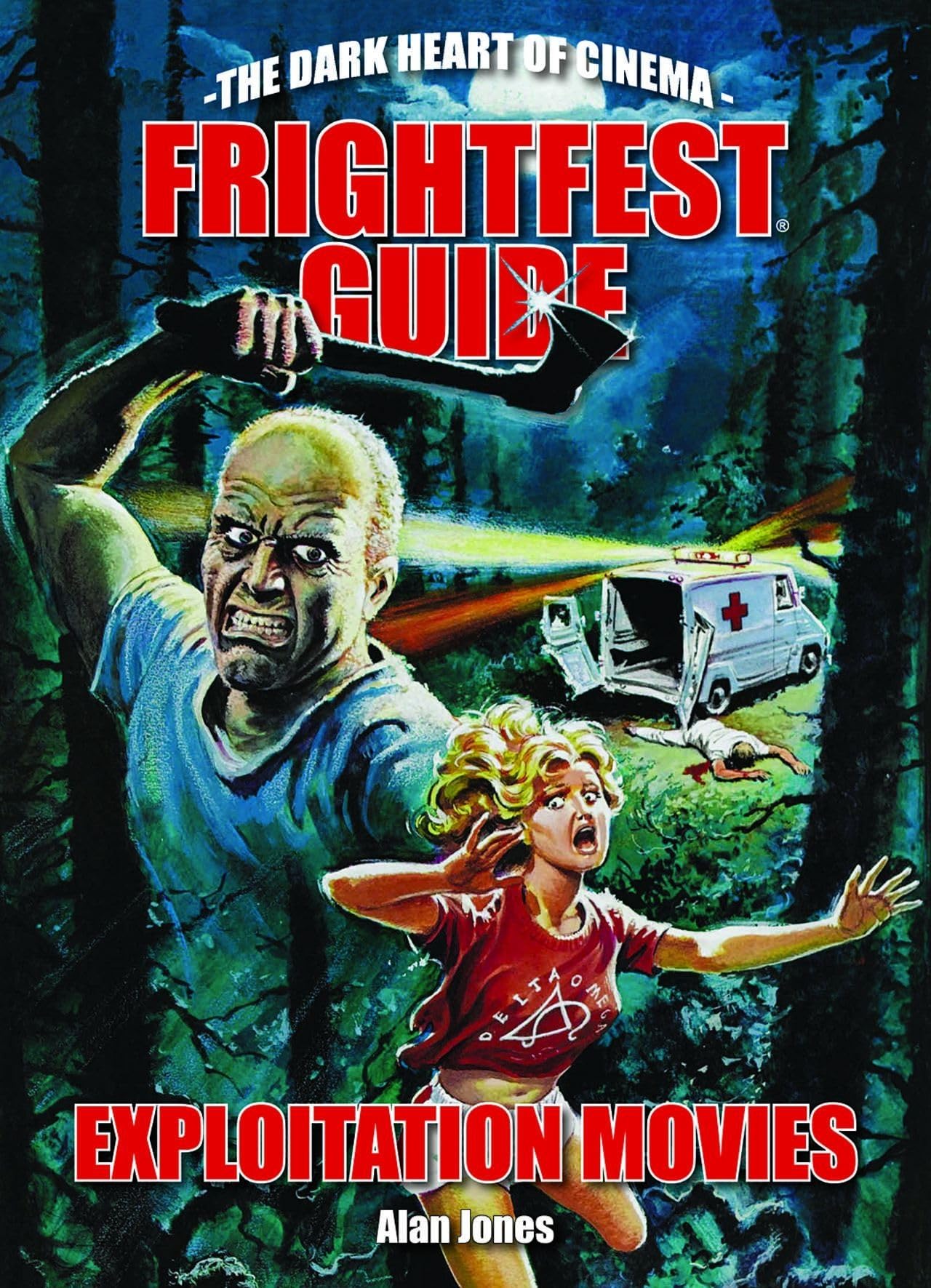 The Frightfest Guide To Exploitation Movies by Buddy Giovinazzo PAPERBACK