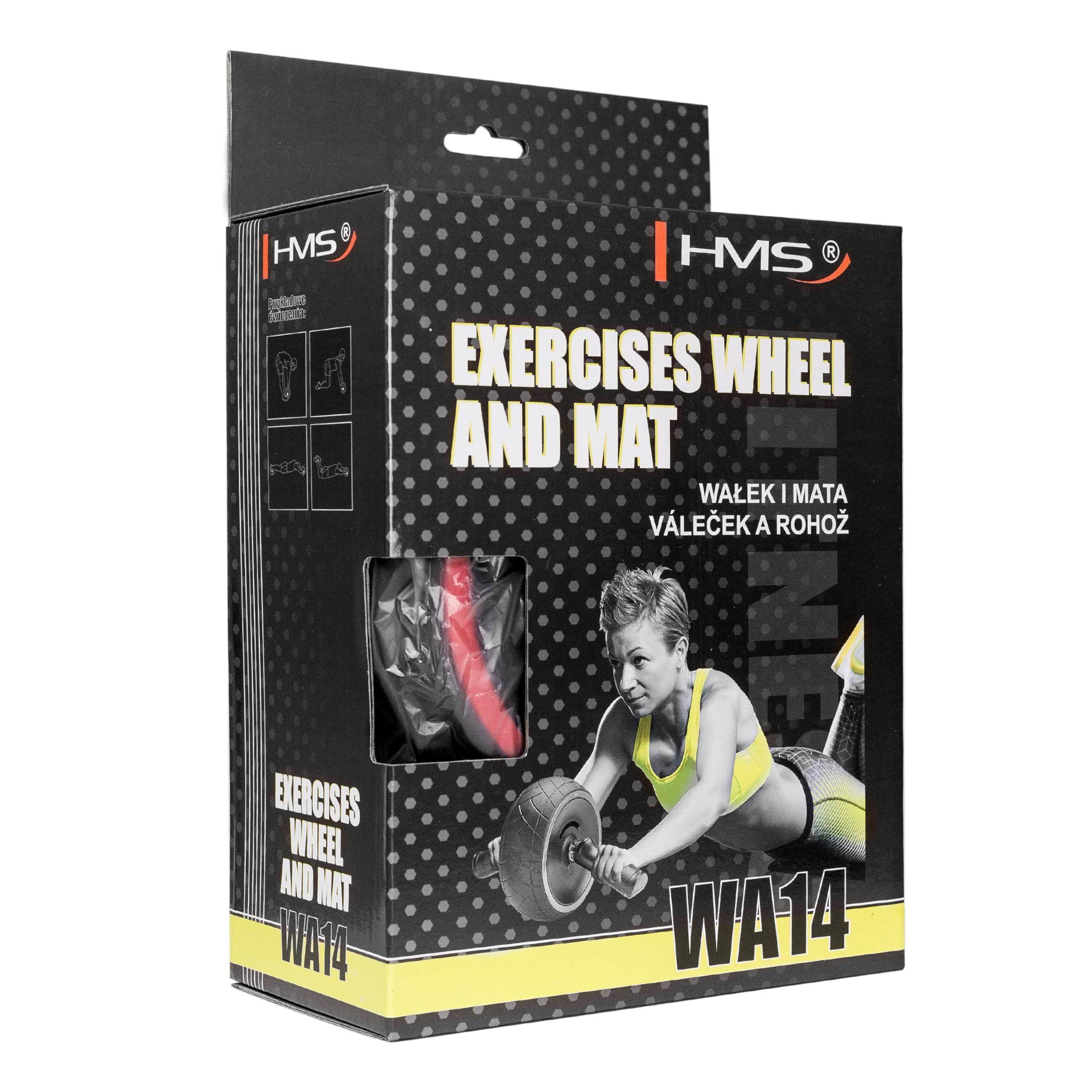 HMS Narzędzie do Exercise Wheel