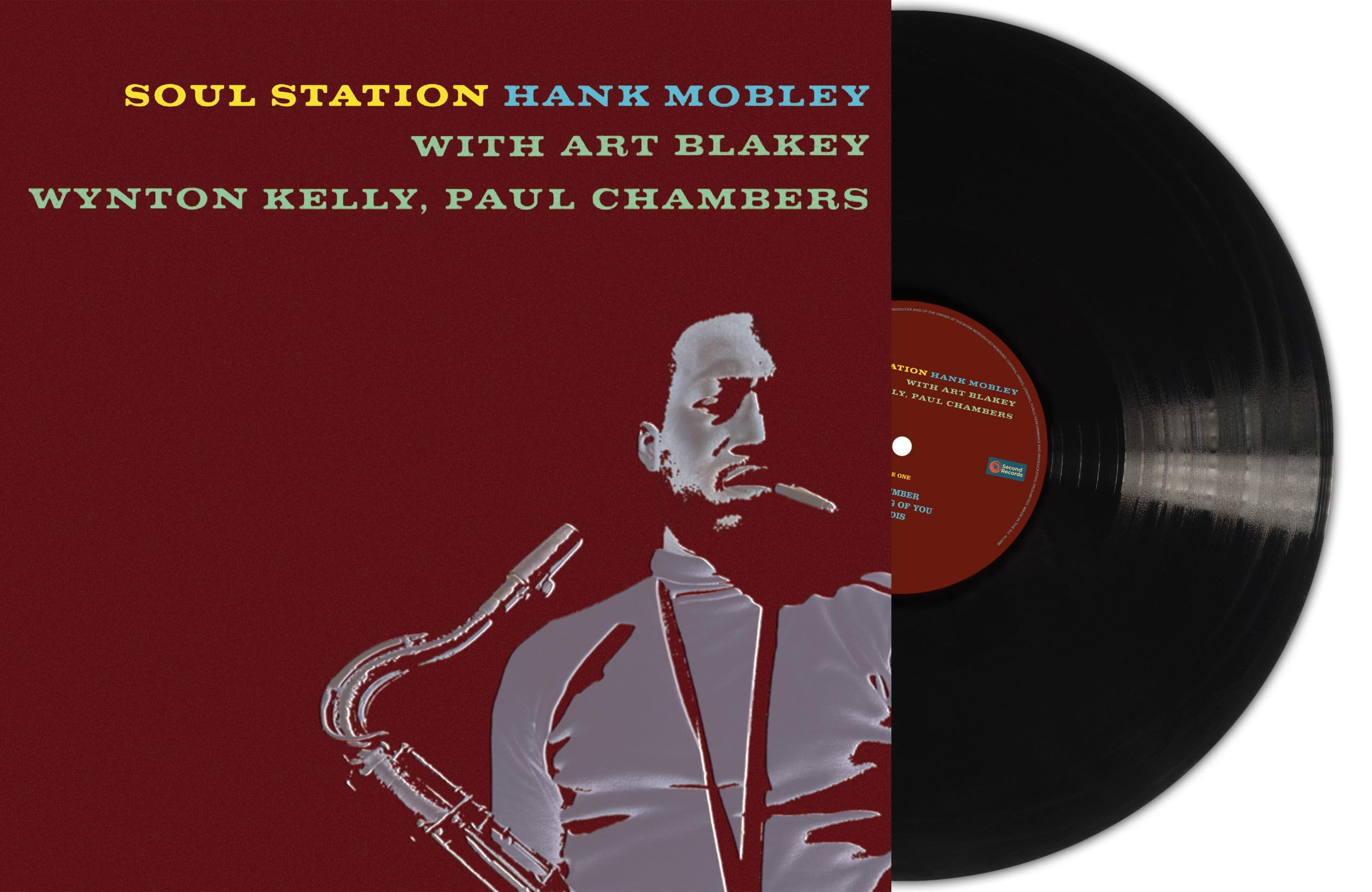 Soul Station [VINYL]