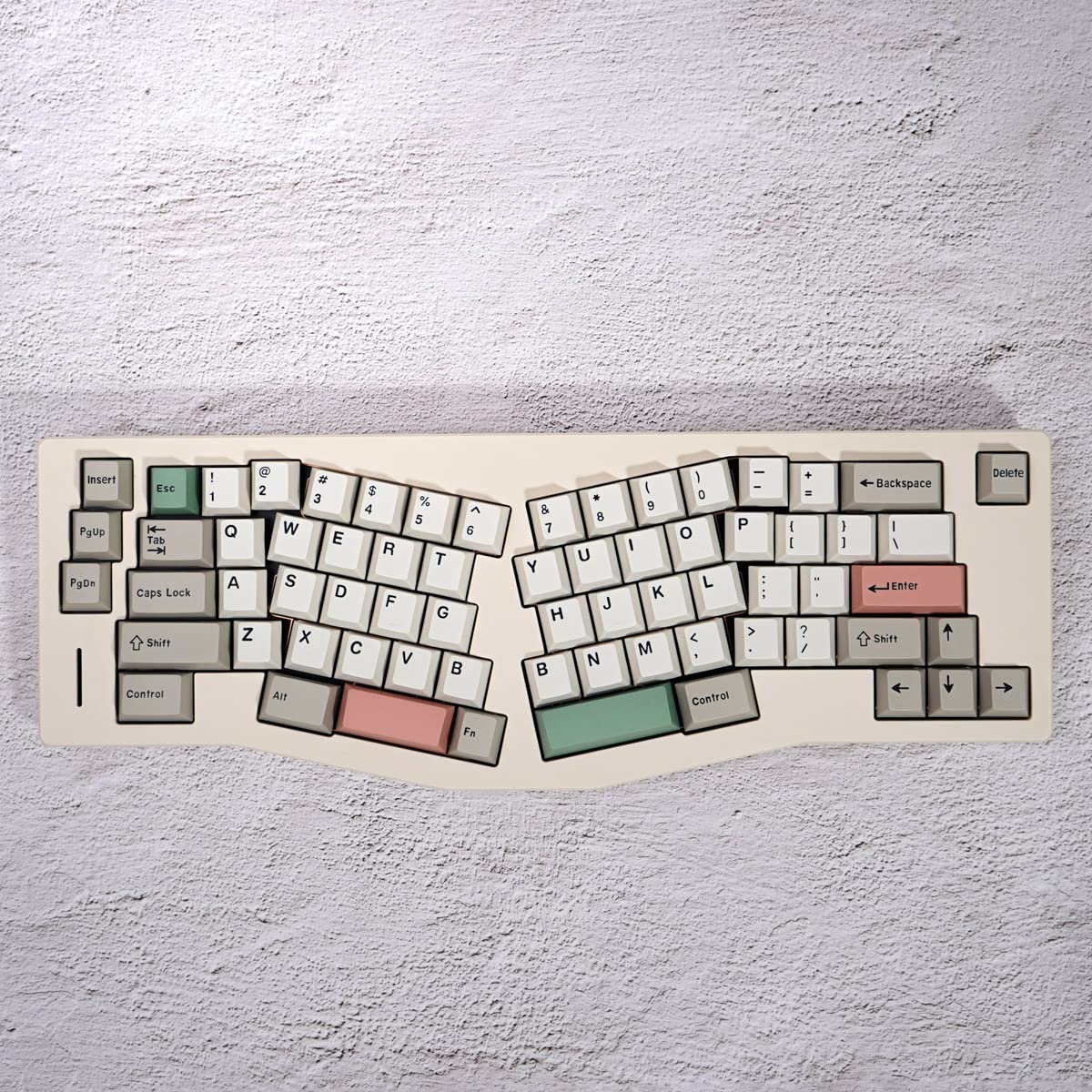 Amazon.com: Retro 9009 Keycaps 192 Keys Doubleshot Cherry