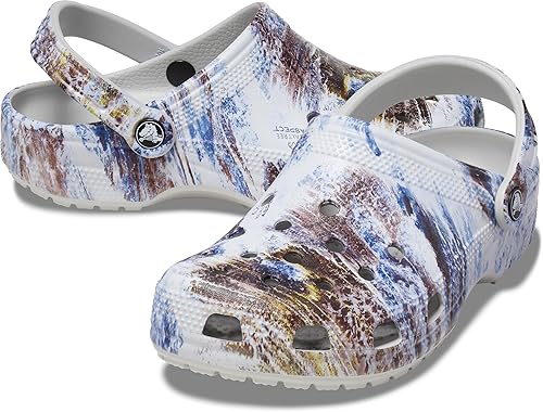 Miniatura 6 de Crocs, Realtree - Zueco clásico unisex para adultos, 10.6 pulgadas