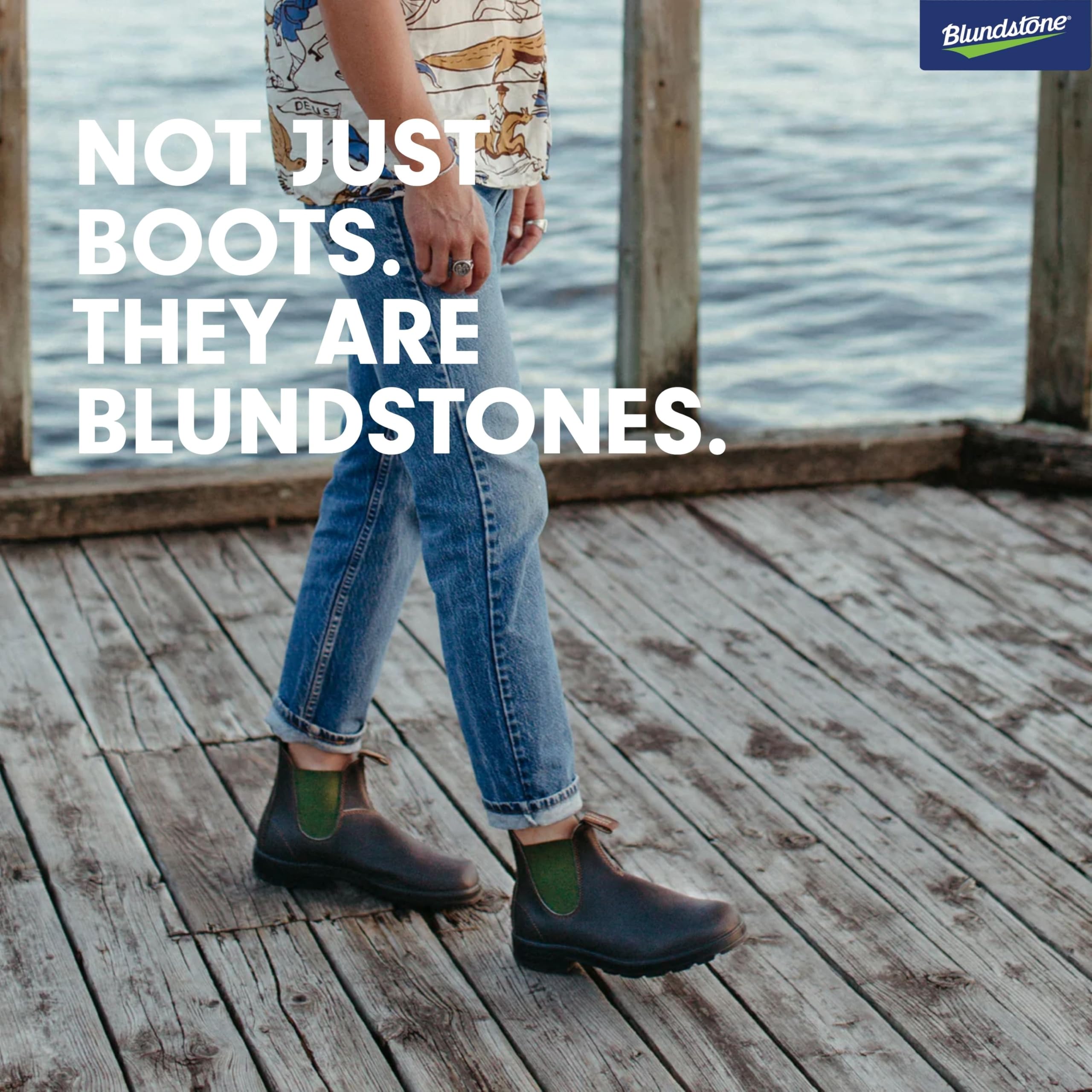 Blundstone Classic 510, Stivali Chelsea Unisex Adulto