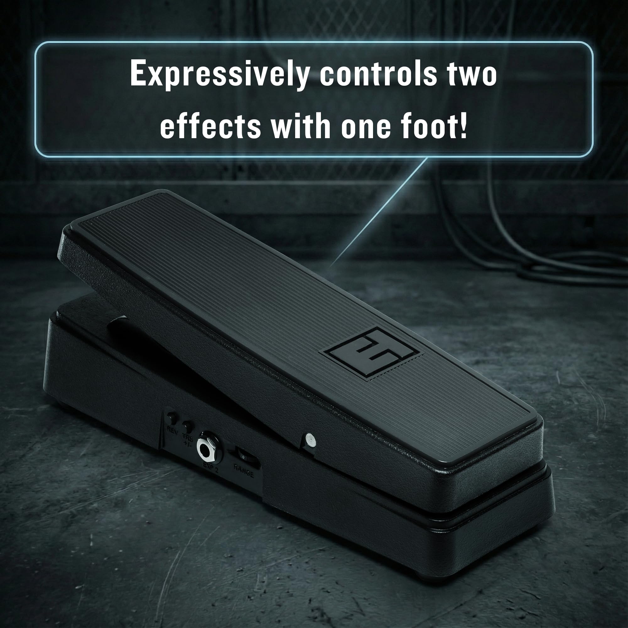Electro Harmonix Dual Expression Pedal