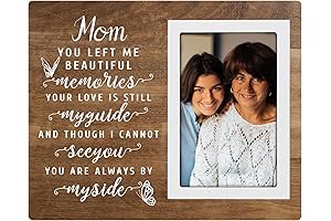 SteadStyle Memorial Gifts for Loss of Mother: Expressing Grief with Love and Memory