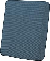 Vista 34 de Easy-Going - Funda elástica para sofá seccional de 1 pieza, chaise longue, forma L, funda de asiento separada para sofá seccional, funda de chaise