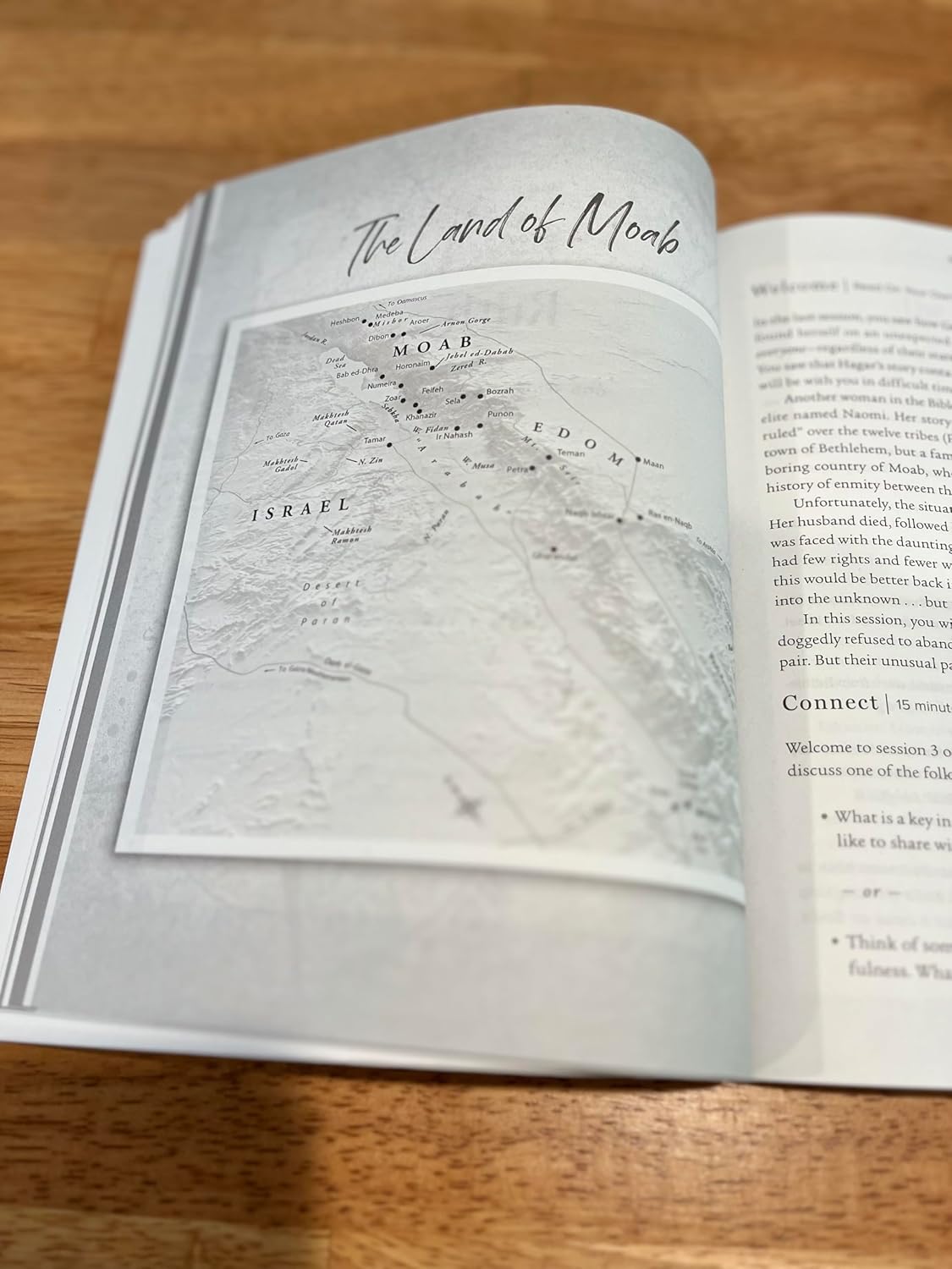 The God Who Sees Bible Study Guide plus Streaming Video (God of The Way) - Image 4