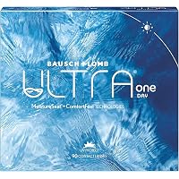 Bausch + Lomb ULTRA ONE DAY Lenti a Contatto Giornaliere Correttive