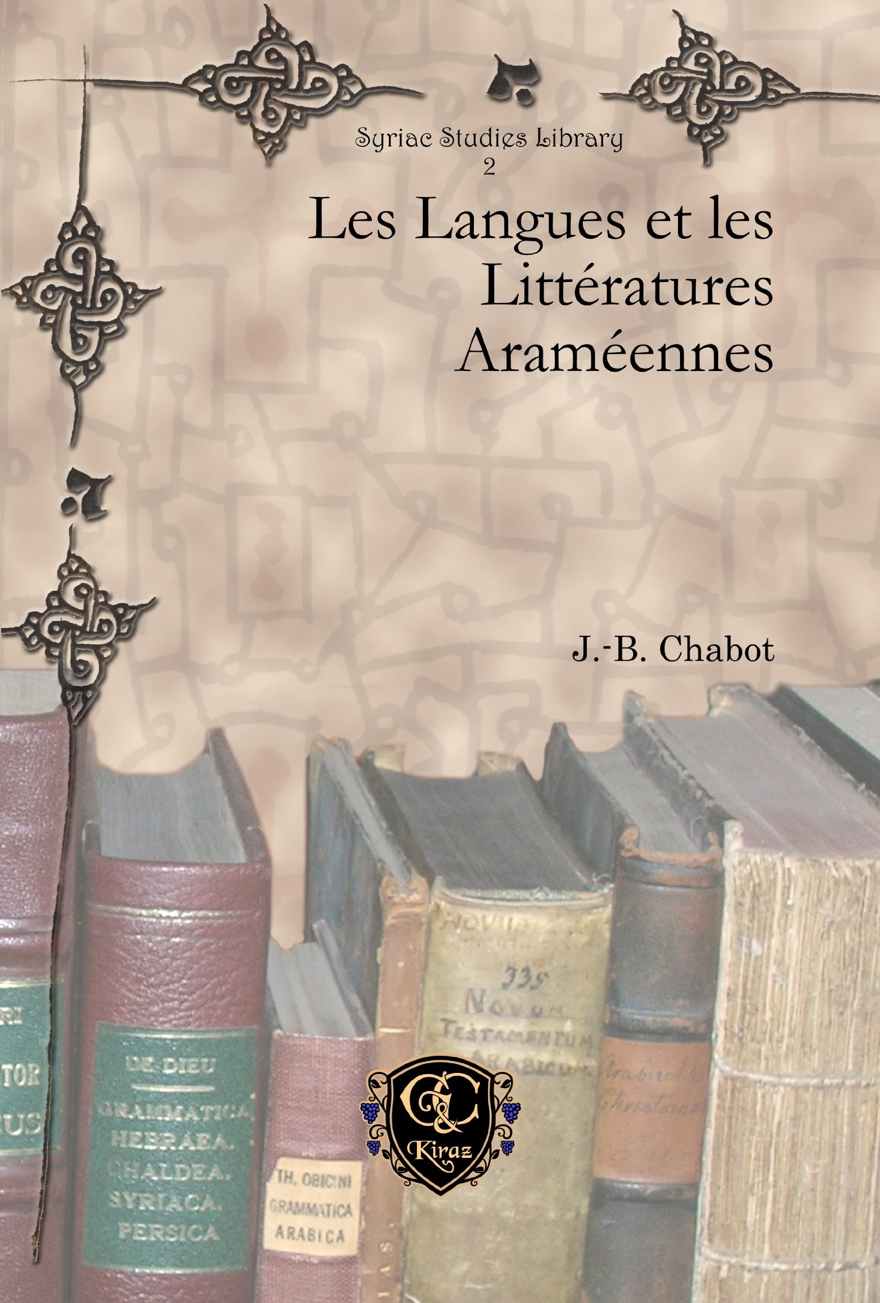 Les Langues Et Les Litteratures Arameennes