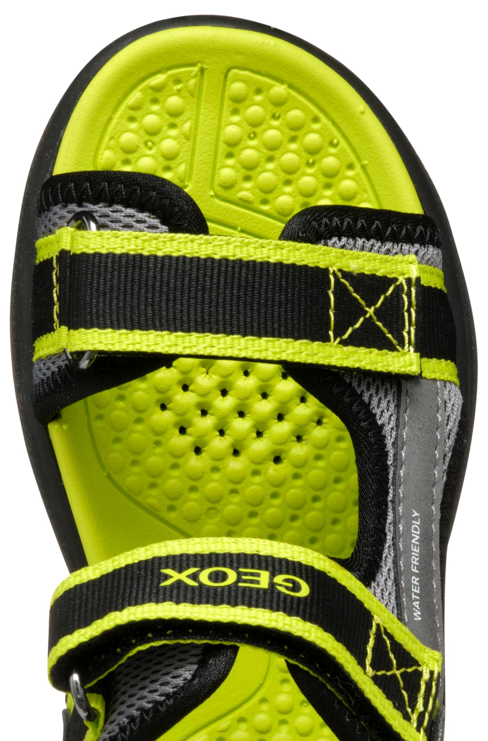 Geox Chłopcy J Sandal Airadyum BoSandały