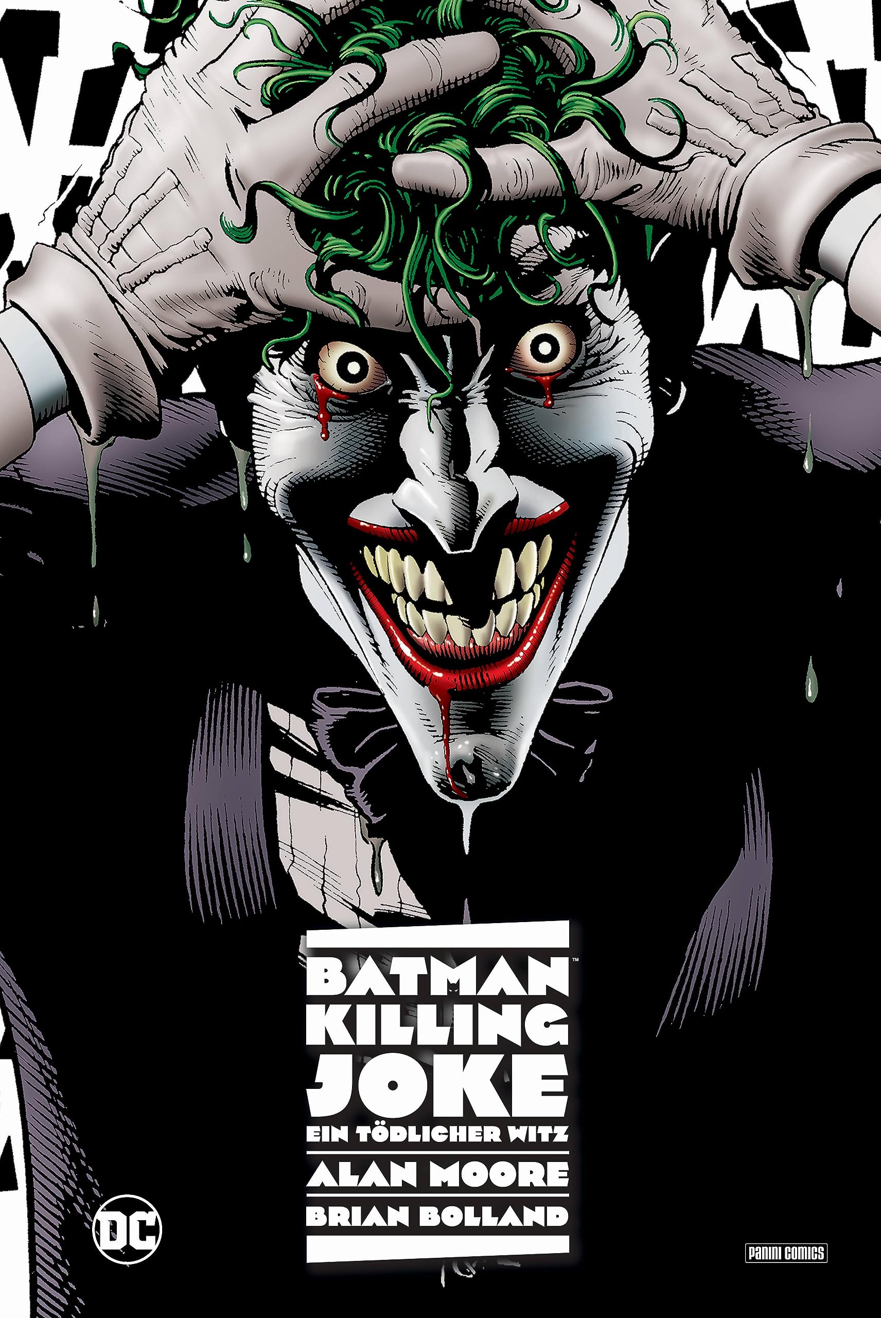Panini Batman: Killing Joke (Alben-Edition)