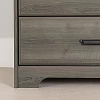 Vista 4 de Cajonera de 5 cajones South Shore Versa Collection, Madera