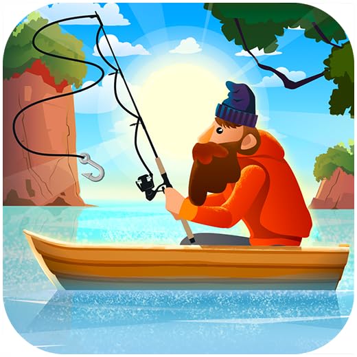 Fishing Game - Your Fishing Simulator