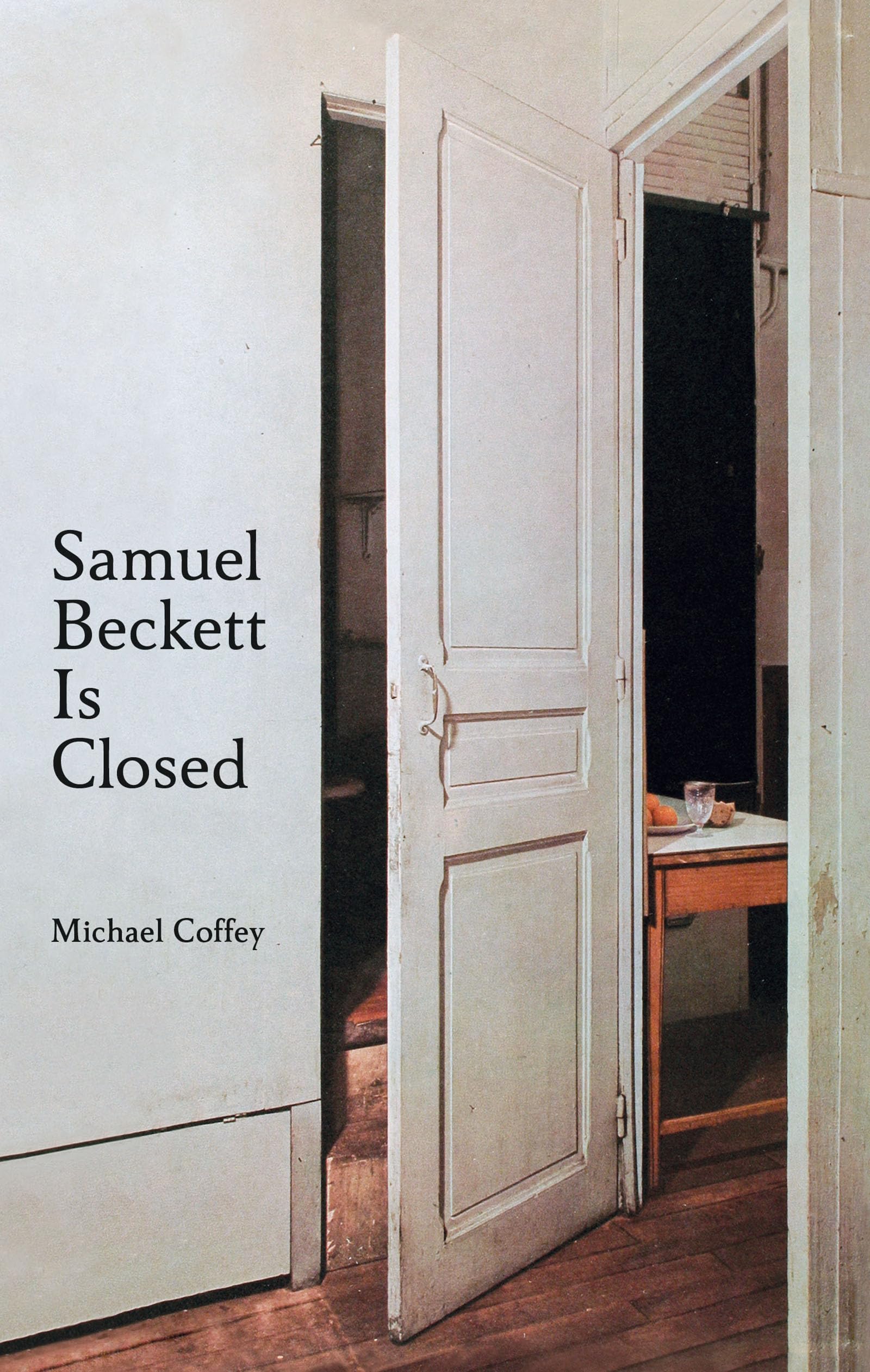Buy Samuel Beckett Is Closed — BookShops.in