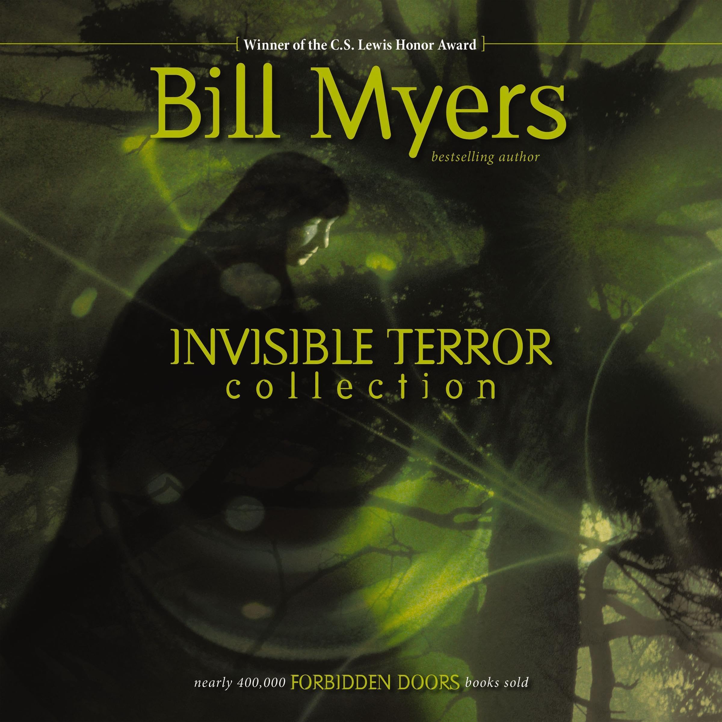 Cover art for Invisible Terror Collection