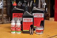 Vista 6 de Stans-No Tubes Sellador de neumáticos Botella de 2 onzas (caja de 12)