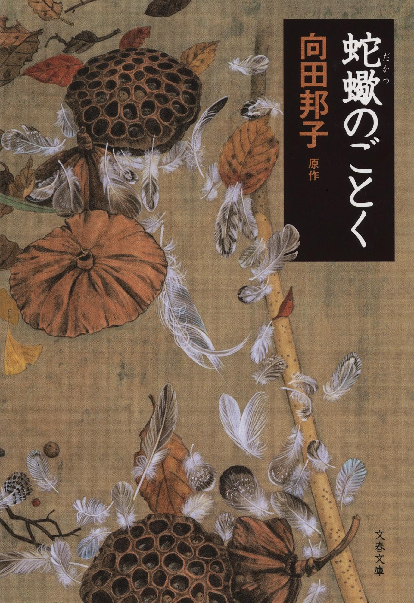 蛇蠍のごとく (文春文庫 む 1-16) | 向田 邦子 |本 | 通販 | Amazon